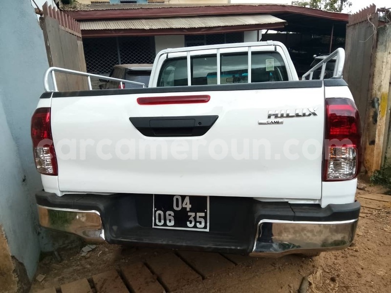 Big with watermark toyota hilux central cameroon yaounde 21686