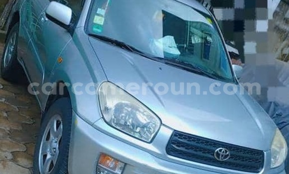 Acheter Occasion Voiture Toyota RAV4 Gris à Douala, Littoral Cameroon Acheter Occasion Voiture Toyota RAV4 Gris à Douala, Littoral Cameroon