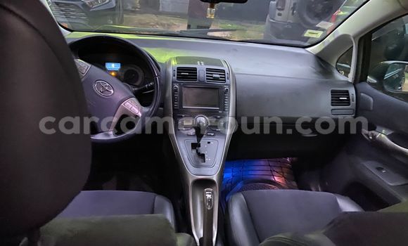 Acheter Occasion Voiture Toyota Blade Noir à Douala, Littoral Cameroon Acheter Occasion Voiture Toyota Blade Noir à Douala, Littoral Cameroon