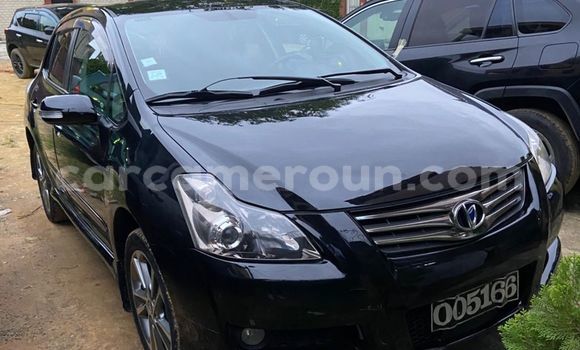 Acheter Occasion Voiture Toyota Blade Noir à Douala, Littoral Cameroon Acheter Occasion Voiture Toyota Blade Noir à Douala, Littoral Cameroon