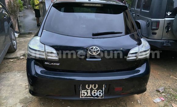 Acheter Occasion Voiture Toyota Blade Noir à Douala, Littoral Cameroon Acheter Occasion Voiture Toyota Blade Noir à Douala, Littoral Cameroon