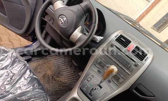 Acheter Import Voiture Toyota Auris Bleu à Douala, Littoral Cameroon Acheter Import Voiture Toyota Auris Bleu à Douala, Littoral Cameroon