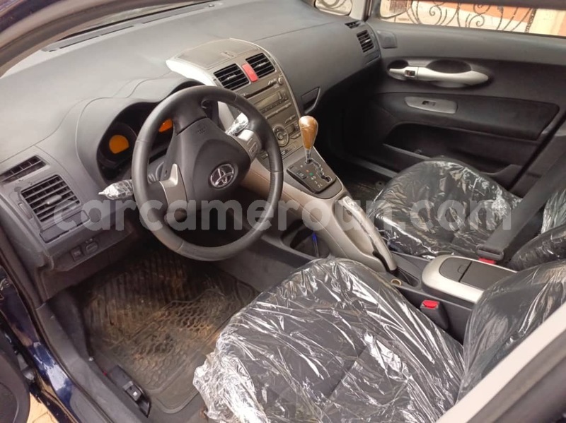 Big with watermark toyota auris littoral cameroon douala 21691