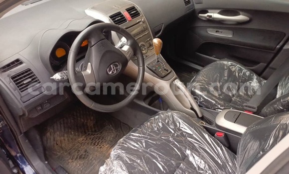 Acheter Import Voiture Toyota Auris Bleu à Douala, Littoral Cameroon Acheter Import Voiture Toyota Auris Bleu à Douala, Littoral Cameroon