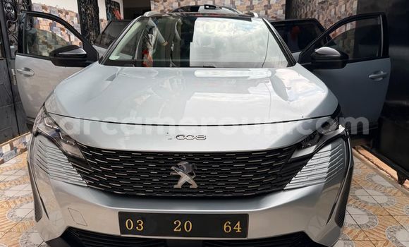Sayi Na hannu Peugeot 5008 Sauran Mota in Yaounde a Babban Kamaru Sayi Na hannu Peugeot 5008 Sauran Mota in Yaounde a Babban Kamaru
