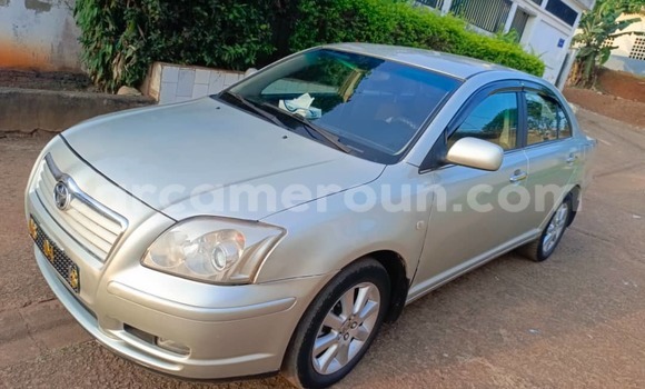 Acheter Occasion Voiture Toyota Avensis Gris à Yaoundé, Central Cameroon Acheter Occasion Voiture Toyota Avensis Gris à Yaoundé, Central Cameroon