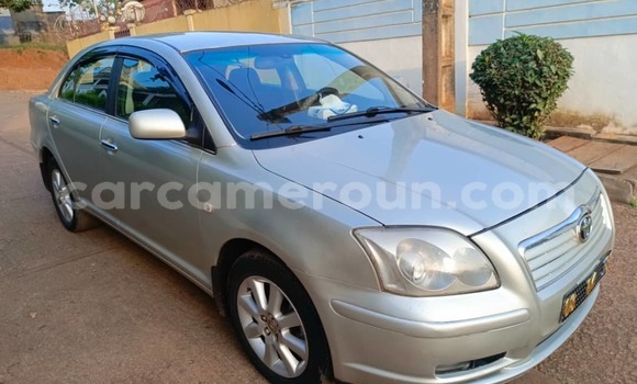 Acheter Occasion Voiture Toyota Avensis Gris à Yaoundé, Central Cameroon Acheter Occasion Voiture Toyota Avensis Gris à Yaoundé, Central Cameroon