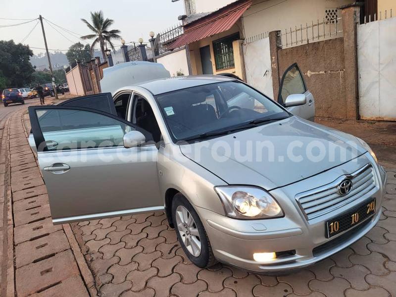 Big with watermark toyota avensis central cameroon yaounde 21695