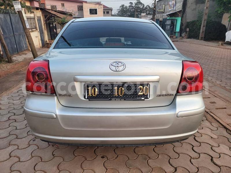 Big with watermark toyota avensis central cameroon yaounde 21695