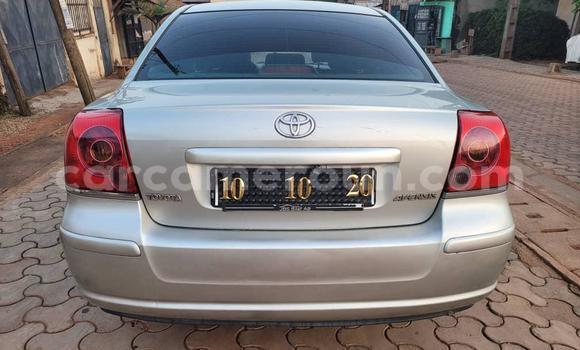 Buy Used Toyota Avensis Silver Car in Yaounde in Central Cameroon Buy Used Toyota Avensis Silver Car in Yaounde in Central Cameroon