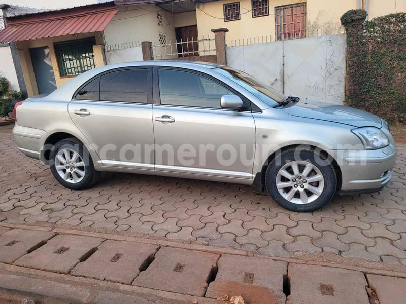 Big with watermark toyota avensis central cameroon yaounde 21695