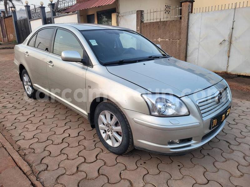 Big with watermark toyota avensis central cameroon yaounde 21695
