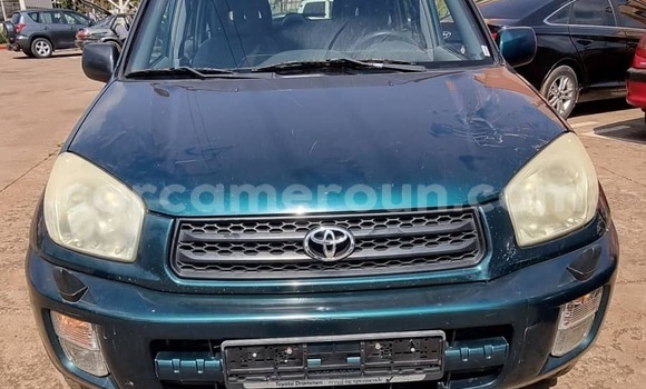 Acheter Occasion Voiture Toyota RAV4 Vert à Yaoundé, Central Cameroon Acheter Occasion Voiture Toyota RAV4 Vert à Yaoundé, Central Cameroon