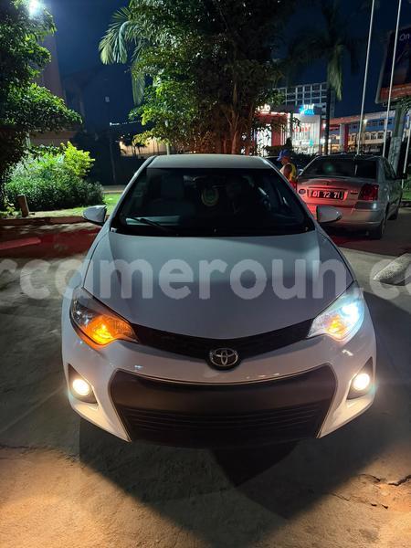 Big with watermark toyota corolla central cameroon yaounde 21698