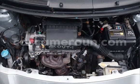 Acheter Occasion Voiture Toyota Yaris Gris à Douala, Littoral Cameroon Acheter Occasion Voiture Toyota Yaris Gris à Douala, Littoral Cameroon