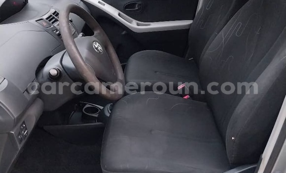 Acheter Occasion Voiture Toyota Yaris Gris à Douala, Littoral Cameroon Acheter Occasion Voiture Toyota Yaris Gris à Douala, Littoral Cameroon