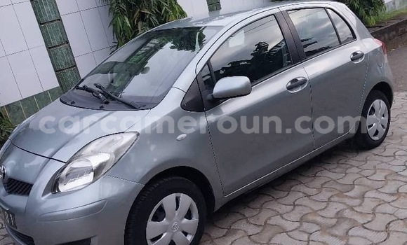 Acheter Occasion Voiture Toyota Yaris Gris à Douala, Littoral Cameroon Acheter Occasion Voiture Toyota Yaris Gris à Douala, Littoral Cameroon