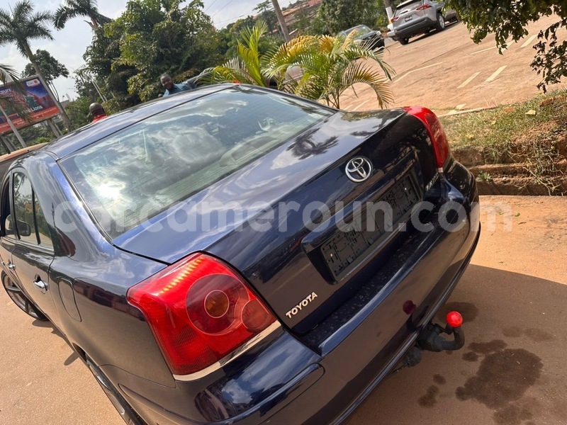 Big with watermark toyota avensis central cameroon yaounde 21700