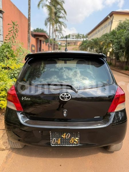 Big with watermark toyota yaris central cameroon yaounde 21701
