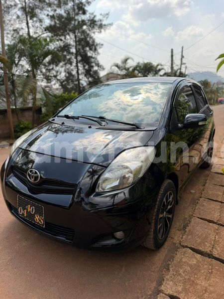 Big with watermark toyota yaris central cameroon yaounde 21701