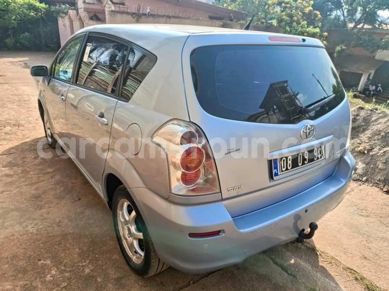 Big with watermark toyota corolla verso central cameroon yaounde 21702