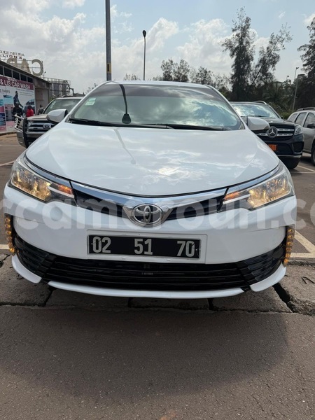Big with watermark toyota corolla central cameroon yaounde 21703