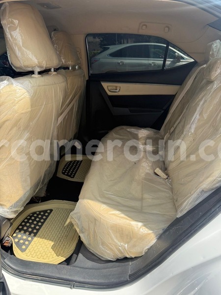 Big with watermark toyota corolla central cameroon yaounde 21703