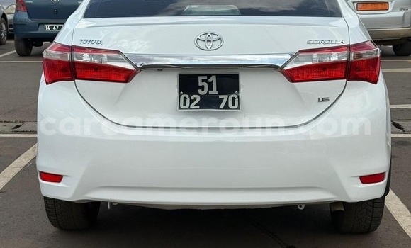 Acheter Neuf Voiture Toyota Corolla Blanc à Yaoundé, Central Cameroon Acheter Neuf Voiture Toyota Corolla Blanc à Yaoundé, Central Cameroon