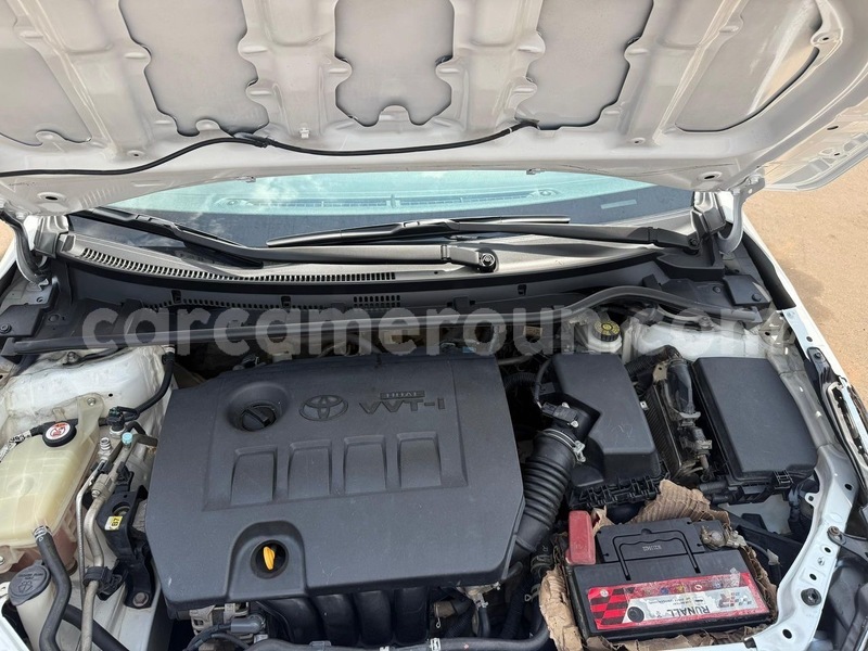 Big with watermark toyota corolla central cameroon yaounde 21703
