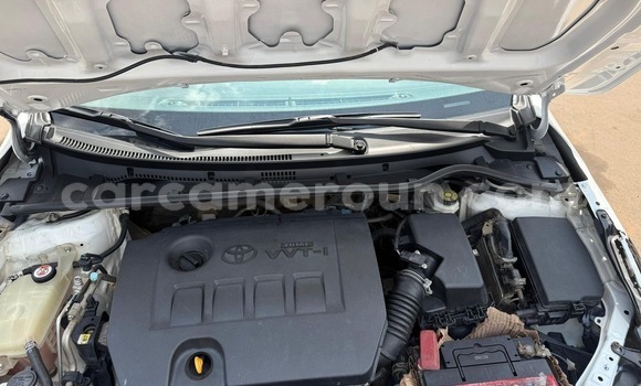 Acheter Neuf Voiture Toyota Corolla Blanc à Yaoundé, Central Cameroon Acheter Neuf Voiture Toyota Corolla Blanc à Yaoundé, Central Cameroon