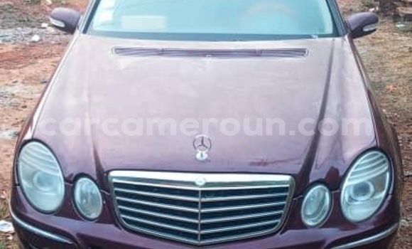 Buy Used Mercedes‒Benz W121 Brown Car in Yaounde in Central Cameroon