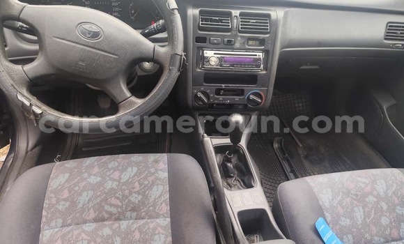 Acheter Import Voiture Toyota Carina E Blanc à Douala, Littoral Cameroon Acheter Import Voiture Toyota Carina E Blanc à Douala, Littoral Cameroon