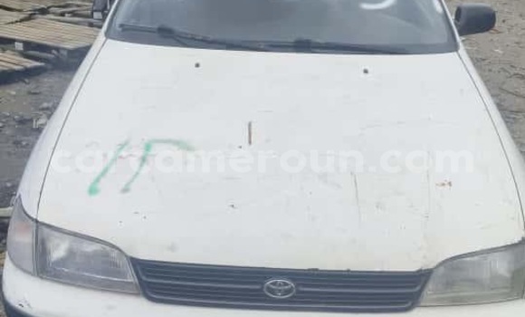 Acheter Import Voiture Toyota Carina E Blanc à Douala, Littoral Cameroon Acheter Import Voiture Toyota Carina E Blanc à Douala, Littoral Cameroon