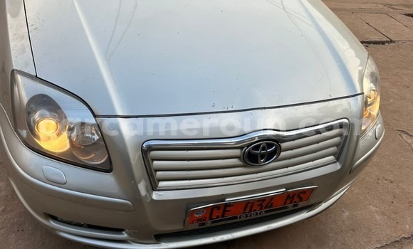 Acheter Occasion Voiture Toyota Avensis Gris à Yaoundé, Central Cameroon Acheter Occasion Voiture Toyota Avensis Gris à Yaoundé, Central Cameroon