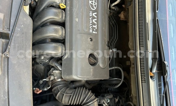 Acheter Occasion Voiture Toyota Avensis Gris à Yaoundé, Central Cameroon Acheter Occasion Voiture Toyota Avensis Gris à Yaoundé, Central Cameroon