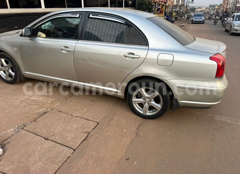 Big with watermark toyota avensis central cameroon yaounde 21706