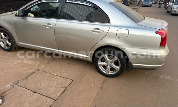 Acheter Occasion Voiture Toyota Avensis Gris à Yaoundé, Central Cameroon Acheter Occasion Voiture Toyota Avensis Gris à Yaoundé, Central Cameroon