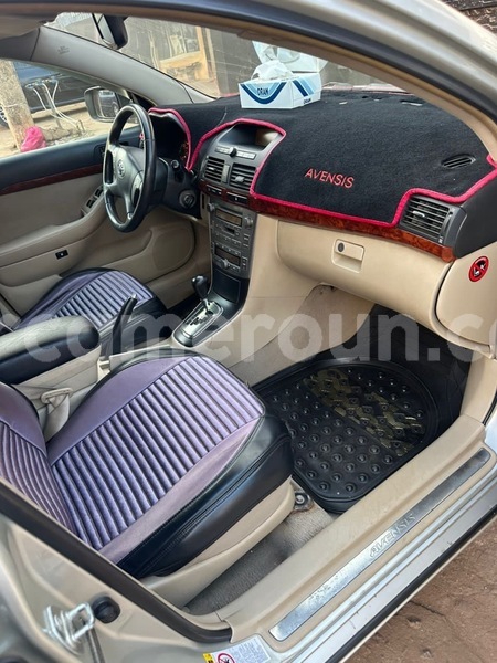 Big with watermark toyota avensis central cameroon yaounde 21706