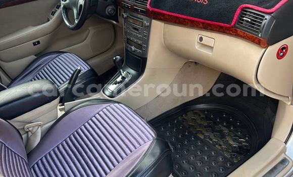 Acheter Occasion Voiture Toyota Avensis Gris à Yaoundé, Central Cameroon Acheter Occasion Voiture Toyota Avensis Gris à Yaoundé, Central Cameroon