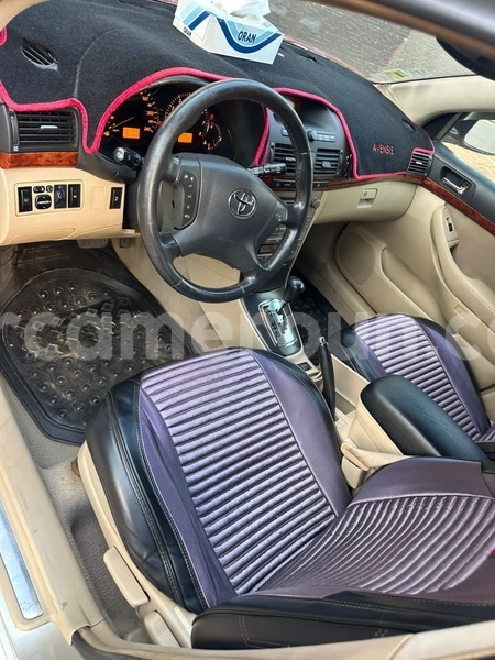 Big with watermark toyota avensis central cameroon yaounde 21706