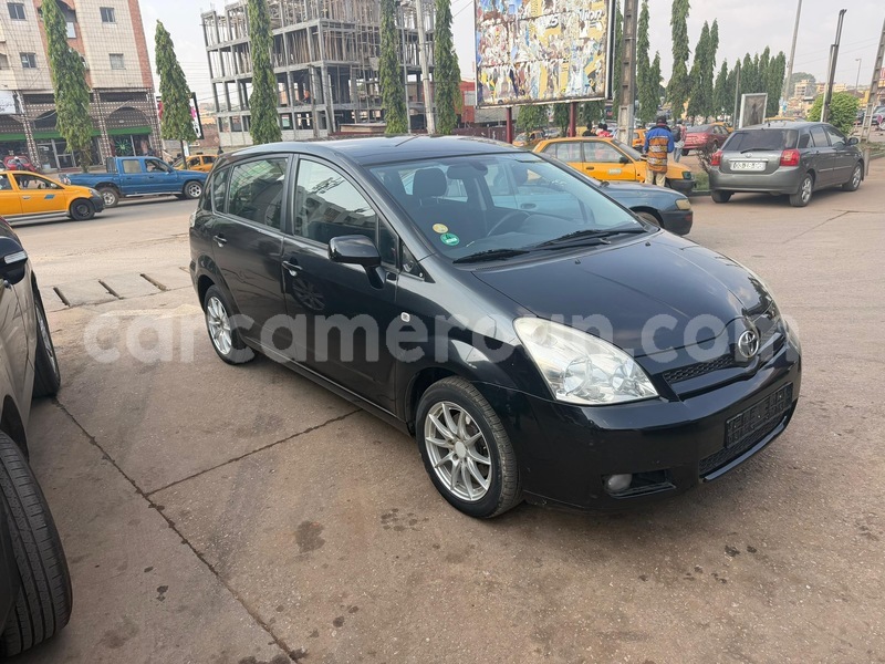 Big with watermark toyota corolla verso central cameroon yaounde 21707