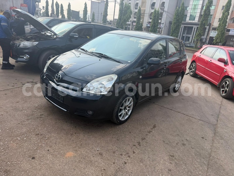 Big with watermark toyota corolla verso central cameroon yaounde 21707