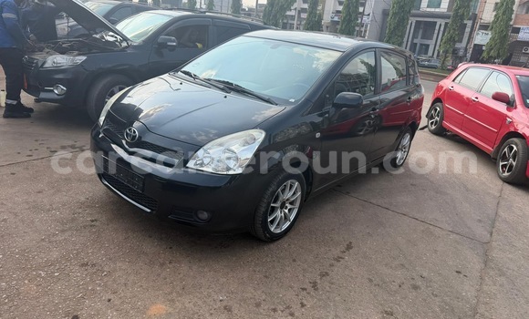 Acheter Neuf Voiture Toyota Corolla Verso Noir à Yaoundé, Central Cameroon Acheter Neuf Voiture Toyota Corolla Verso Noir à Yaoundé, Central Cameroon