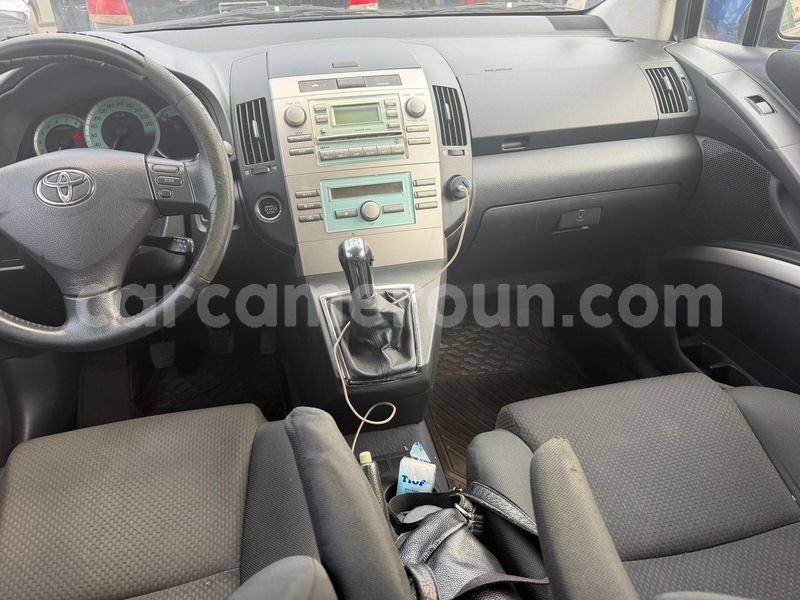 Big with watermark toyota corolla verso central cameroon yaounde 21707