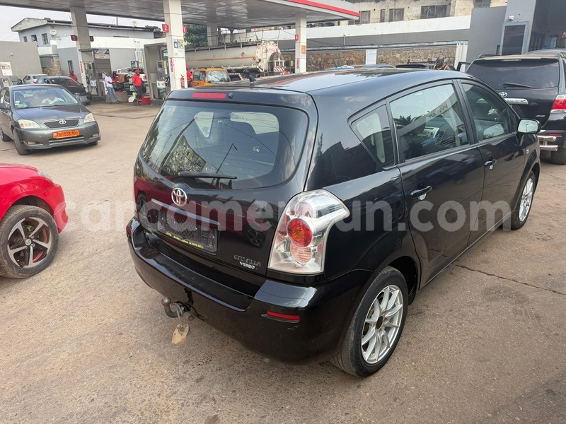 Big with watermark toyota corolla verso central cameroon yaounde 21707