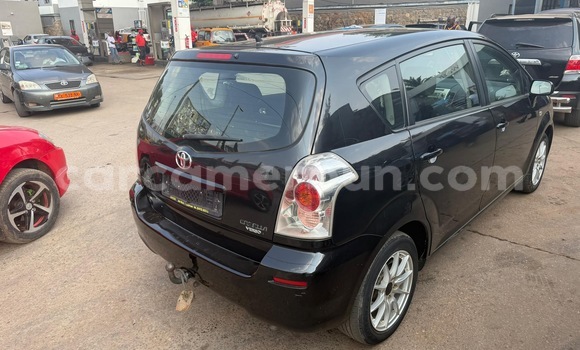 Acheter Neuf Voiture Toyota Corolla Verso Noir à Yaoundé, Central Cameroon Acheter Neuf Voiture Toyota Corolla Verso Noir à Yaoundé, Central Cameroon