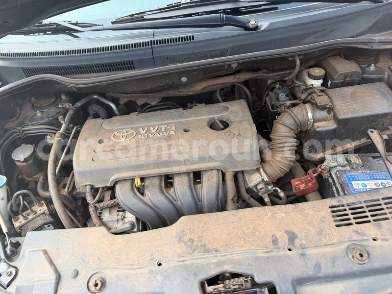 Big with watermark toyota corolla verso central cameroon yaounde 21707