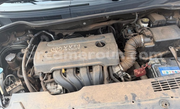Acheter Neuf Voiture Toyota Corolla Verso Noir à Yaoundé, Central Cameroon Acheter Neuf Voiture Toyota Corolla Verso Noir à Yaoundé, Central Cameroon