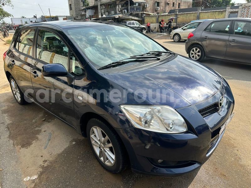 Big with watermark toyota auris littoral cameroon douala 21708
