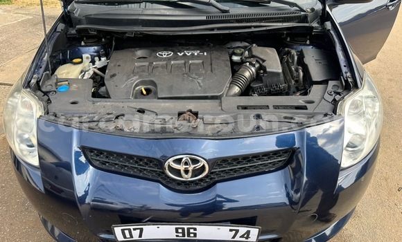 Acheter Import Voiture Toyota Auris Bleu à Douala, Littoral Cameroon Acheter Import Voiture Toyota Auris Bleu à Douala, Littoral Cameroon